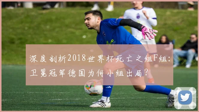 深度剖析2018世界杯死亡之组F组:卫冕冠军德国为何小组出局?