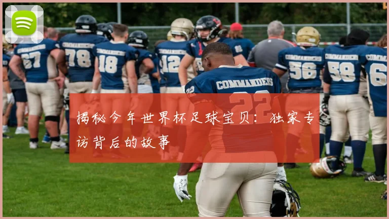 揭秘今年世界杯足球宝贝：独家专访背后的故事