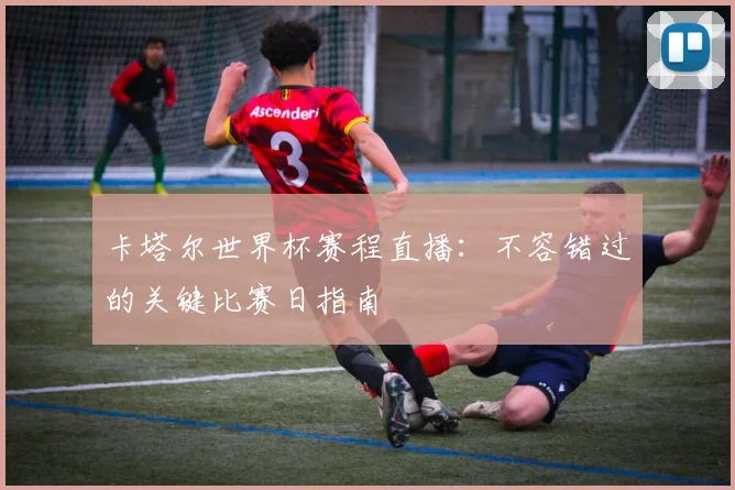 卡塔尔世界杯赛程直播：不容错过的关键比赛日指南