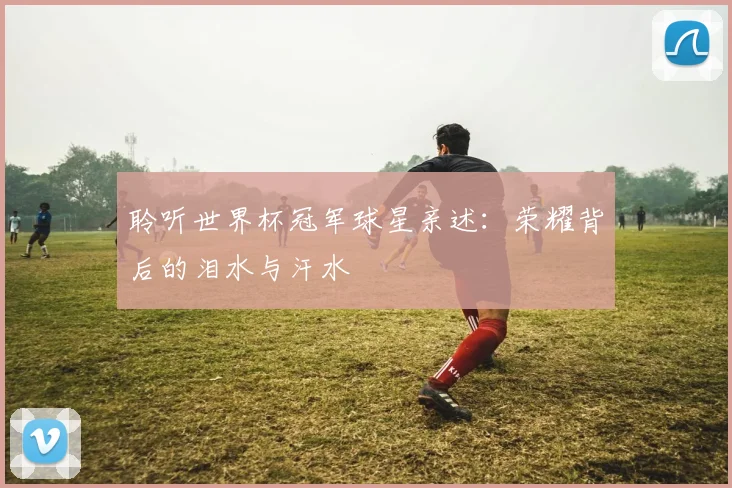 聆听世界杯冠军球星亲述：荣耀背后的泪水与汗水