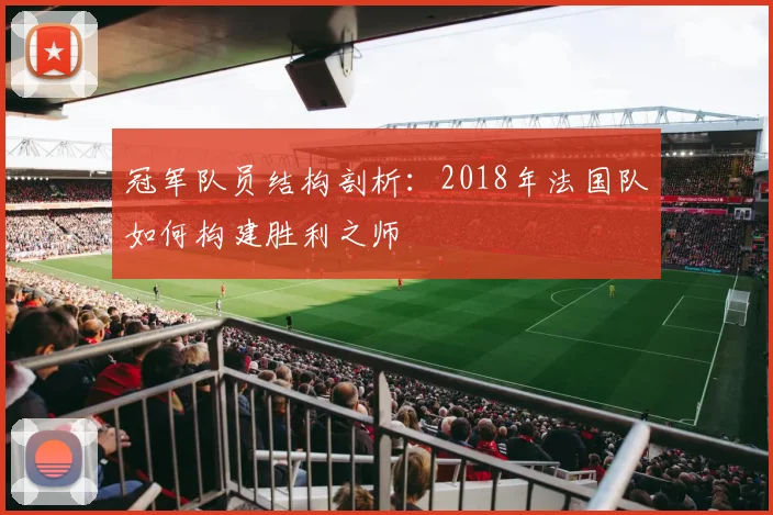 冠军队员结构剖析：2018年法国队如何构建胜利之师